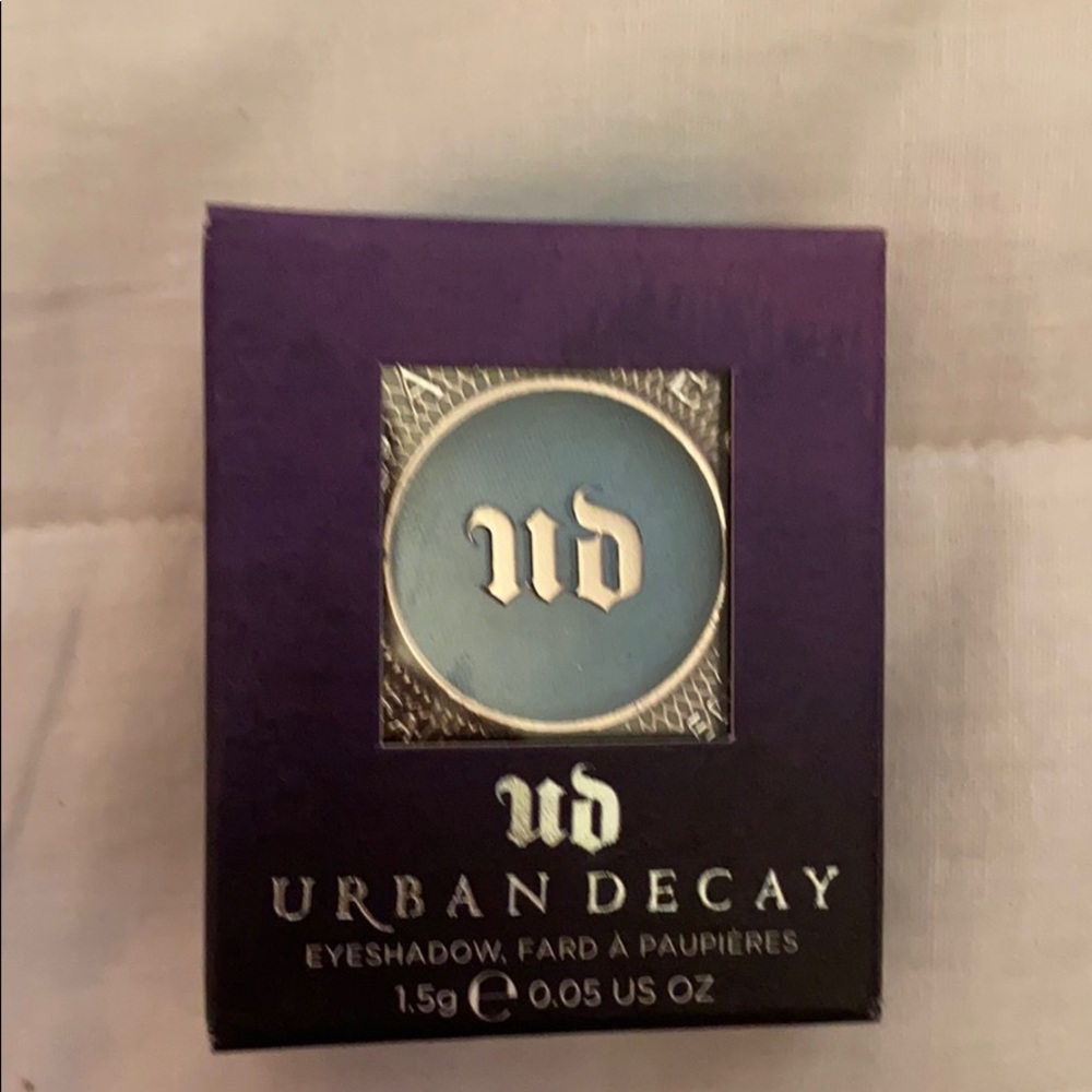 Urban decay eyeshadow